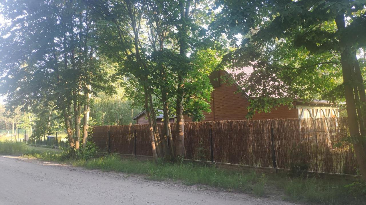 Uroczy Drewniany W Charzykowach Holiday home *