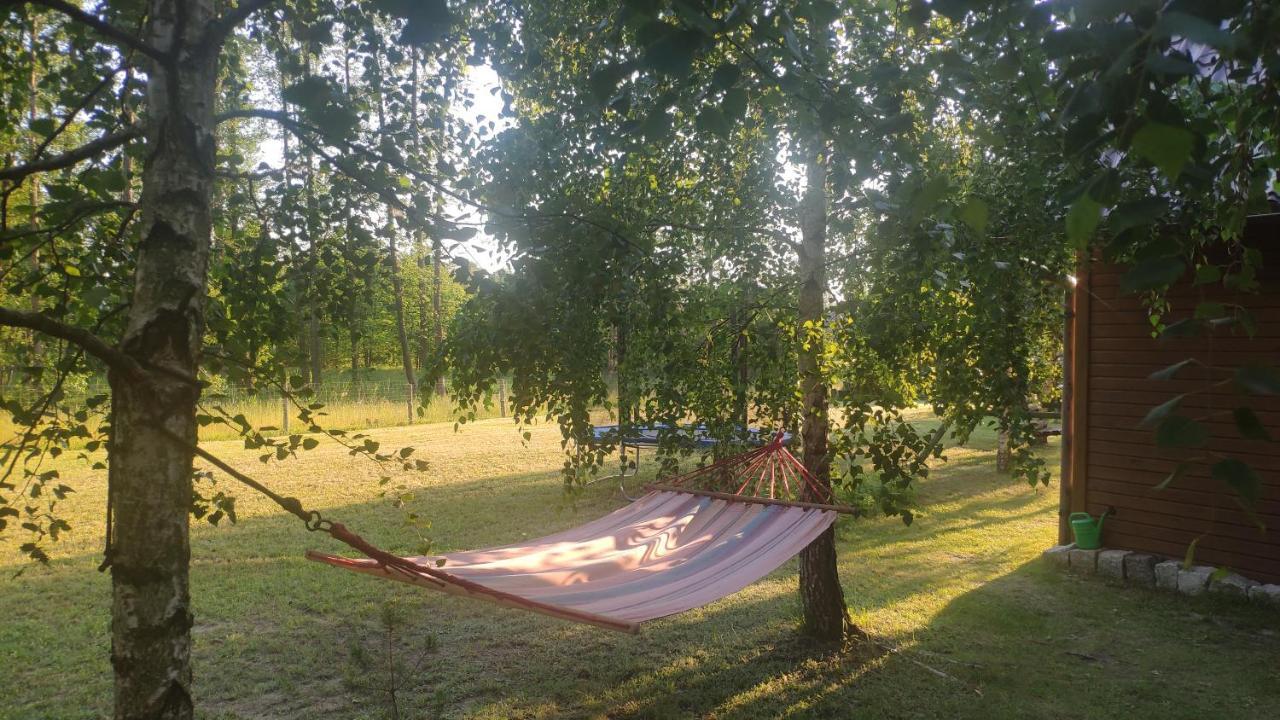 Holiday home Uroczy Drewniany W Charzykowach Charzykowy