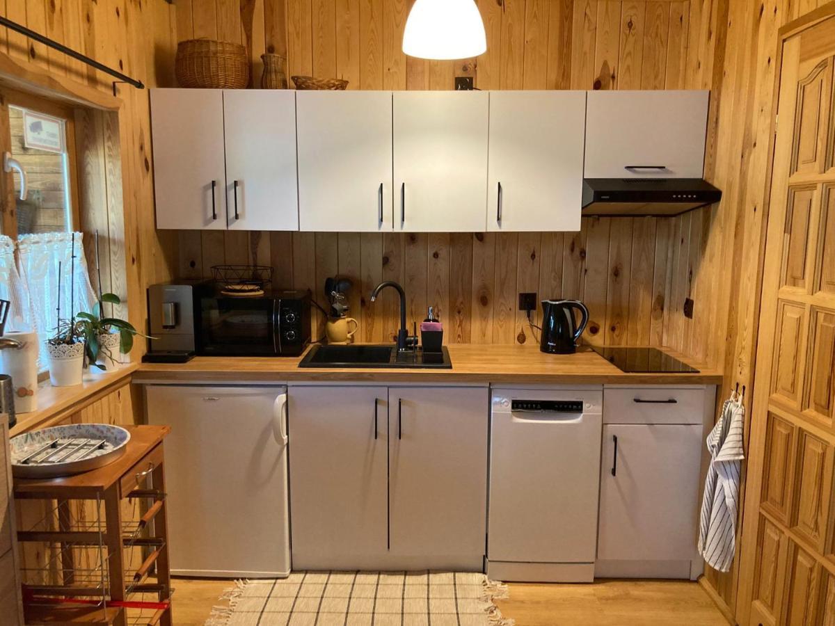 Holiday home Uroczy Drewniany W Charzykowach *