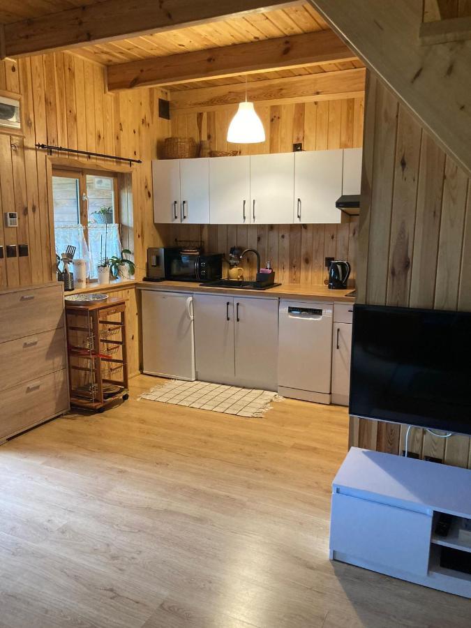 Holiday home Uroczy Drewniany W Charzykowach