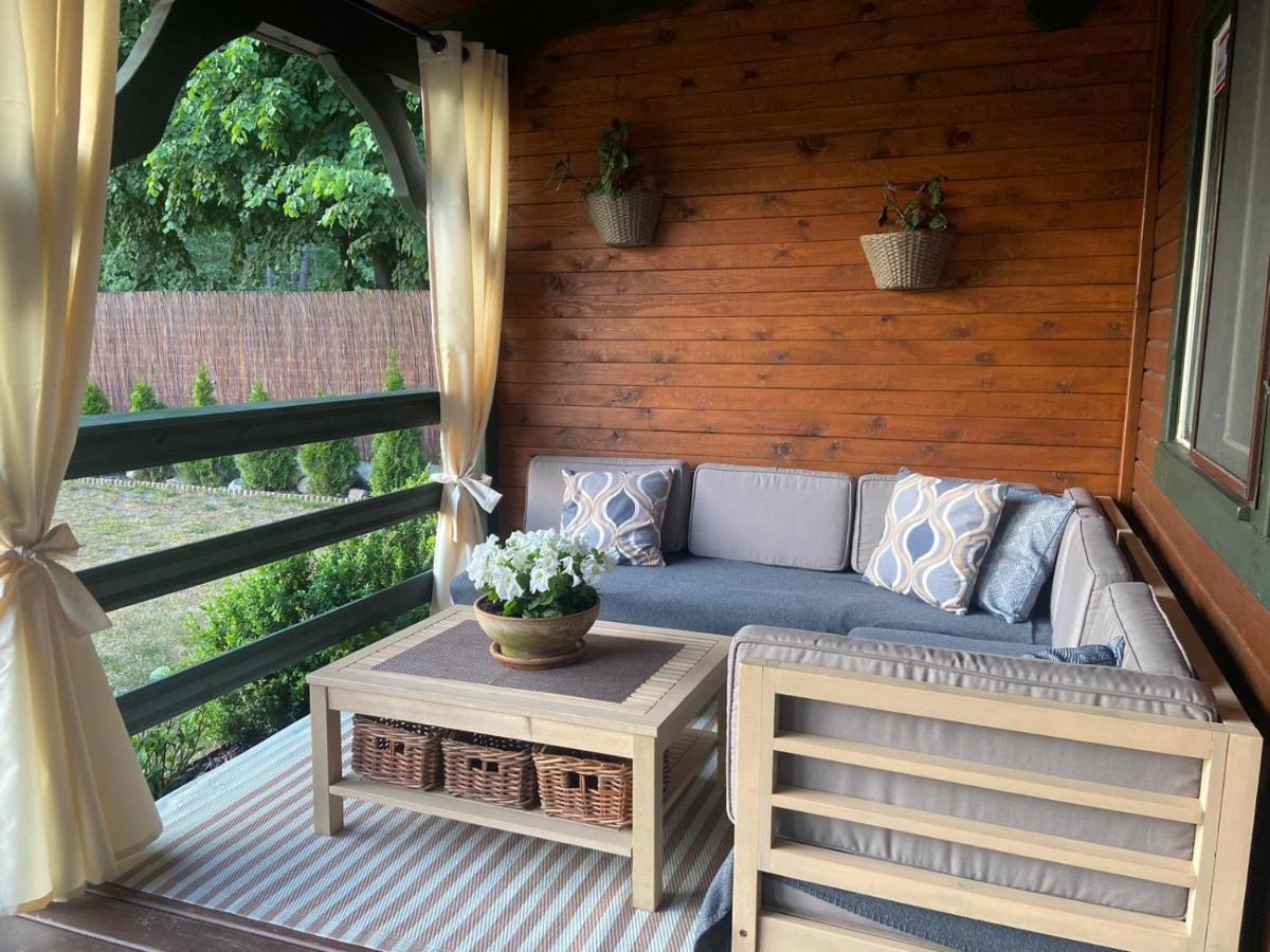 Holiday home Uroczy Drewniany W Charzykowach *