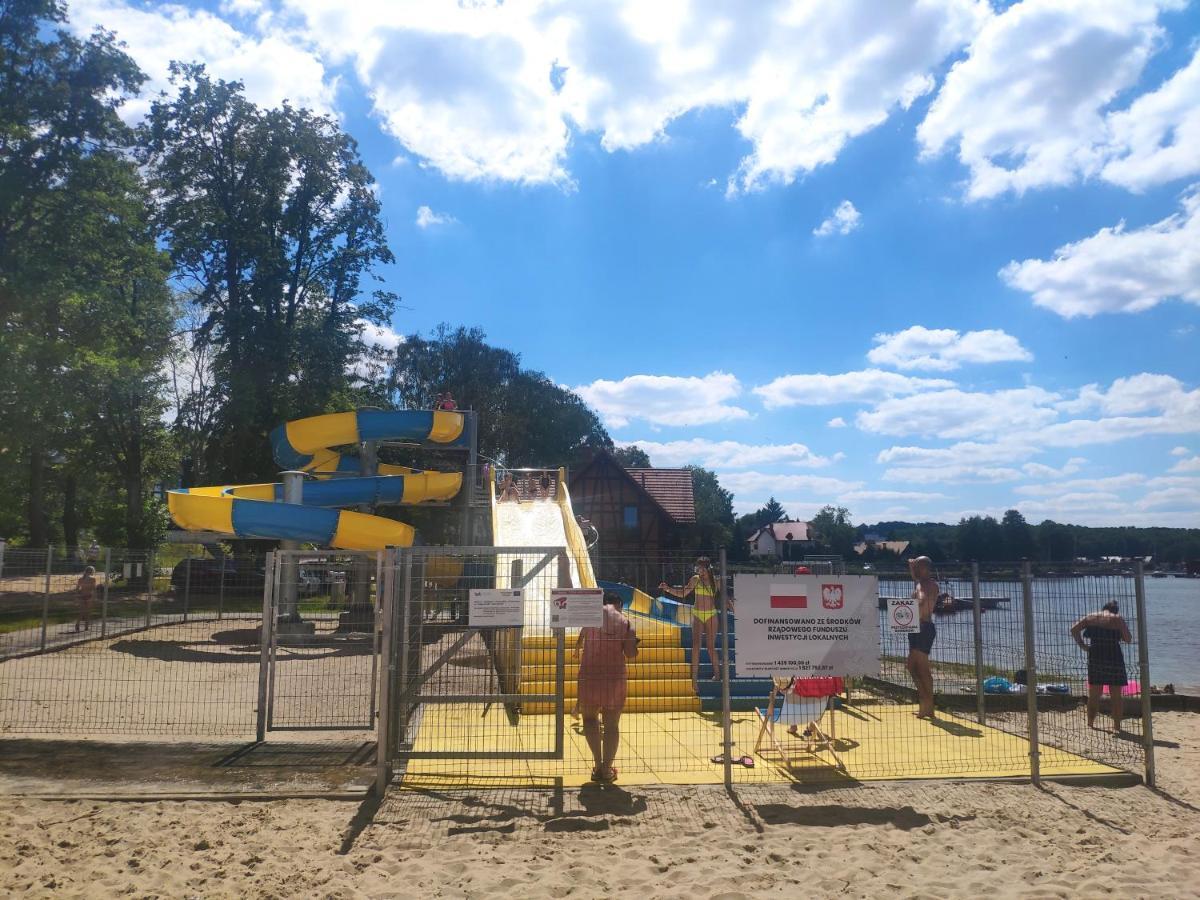 Holiday home Uroczy Drewniany W Charzykowach *