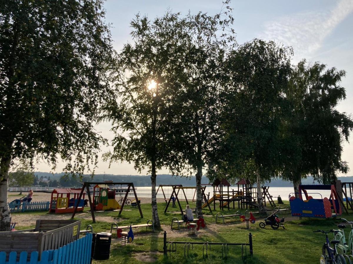 Holiday home Uroczy Drewniany W Charzykowach Charzykowy