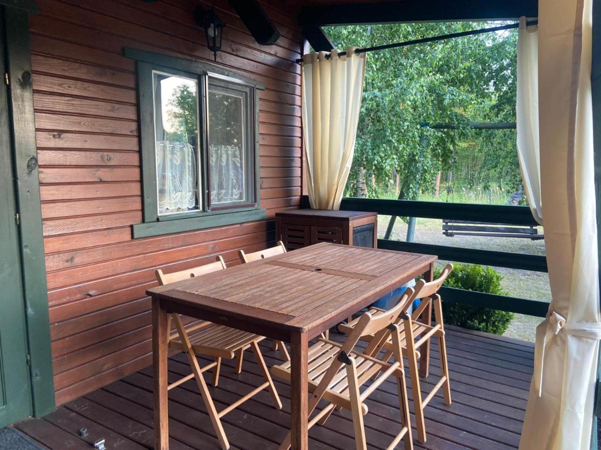 Holiday home Uroczy Drewniany W Charzykowach