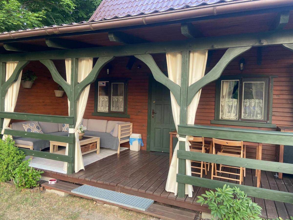 Uroczy Drewniany W Charzykowach Holiday home Charzykowy